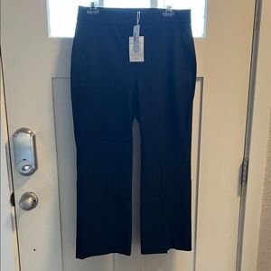 J. Crew Black Dress Pants-NWT